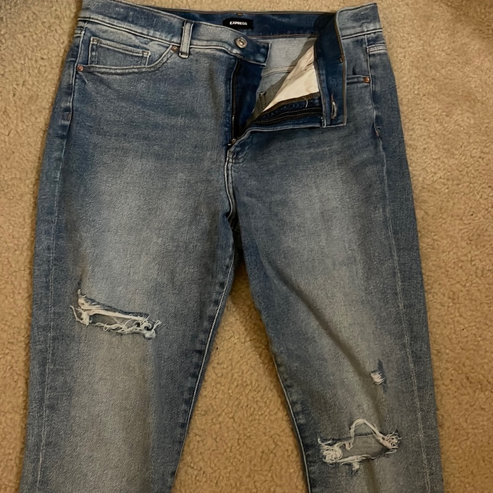 Brand New Express Jeans!!